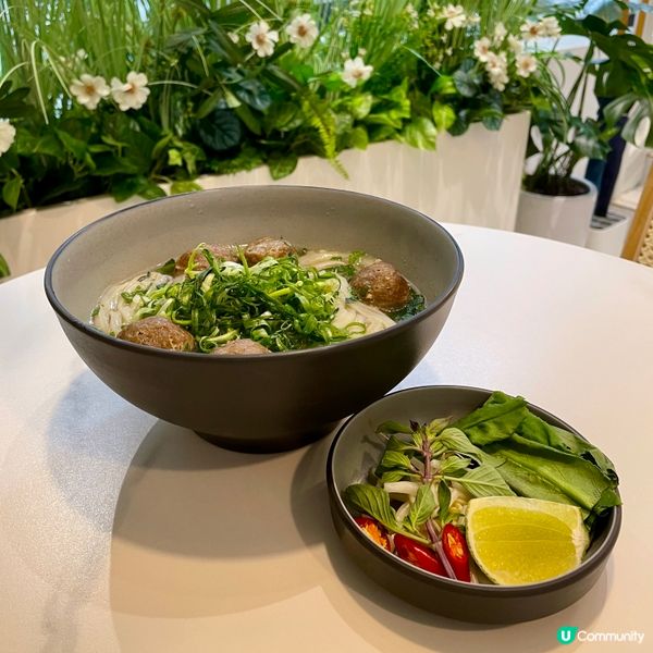 尖沙咀•越南特色Cafe