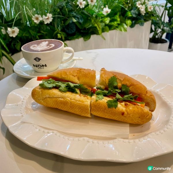 尖沙咀•越南特色Cafe