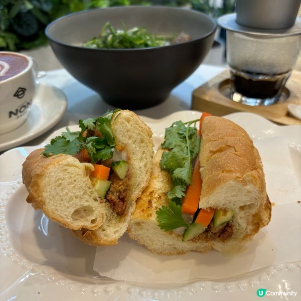 尖沙咀•越南特色Cafe