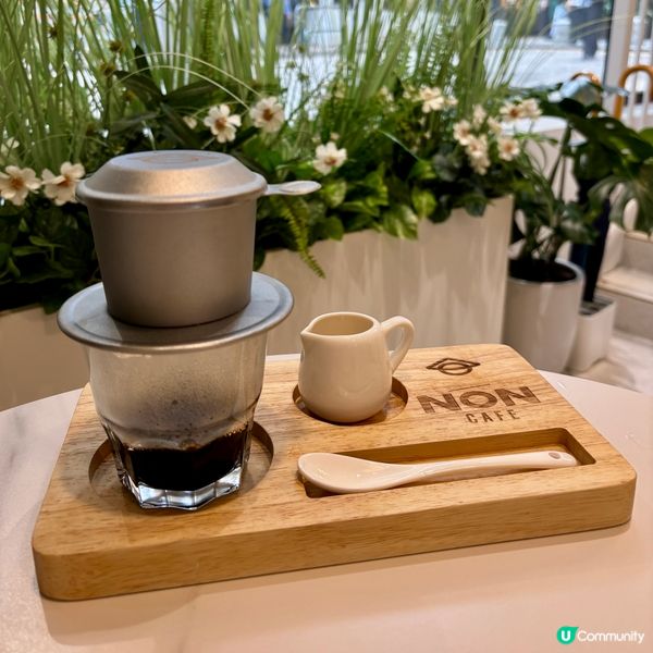 尖沙咀•越南特色Cafe