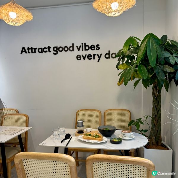 尖沙咀•越南特色Cafe