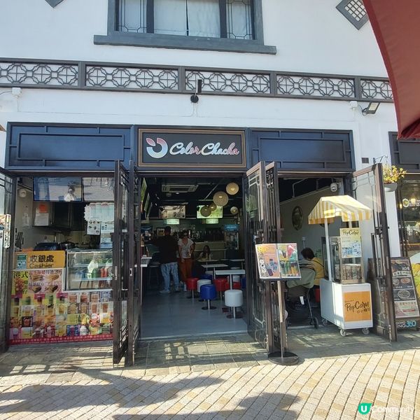 🍫😋  即叫即整格仔餅雞蛋仔！