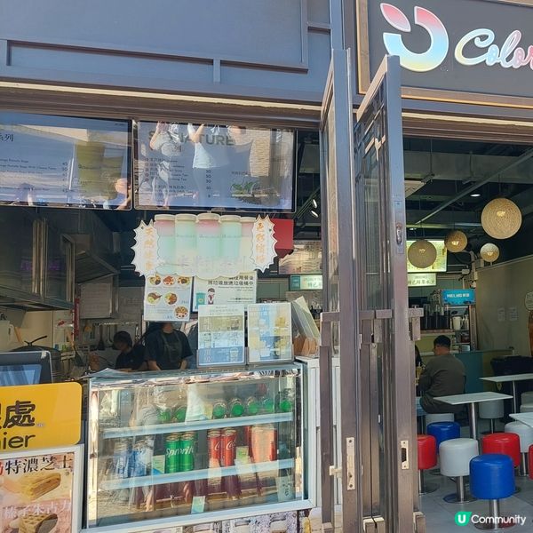 🍫😋  即叫即整格仔餅雞蛋仔！