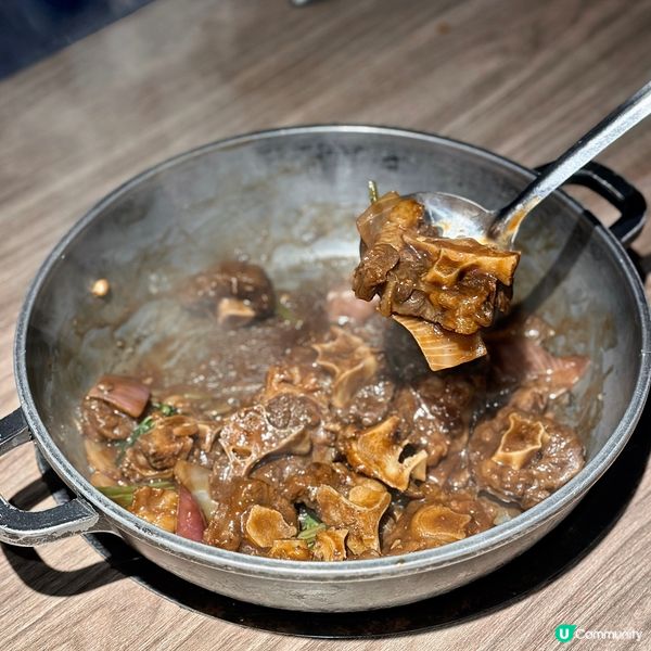 7小時無限量任飲任食😱大推羊腩煲😍