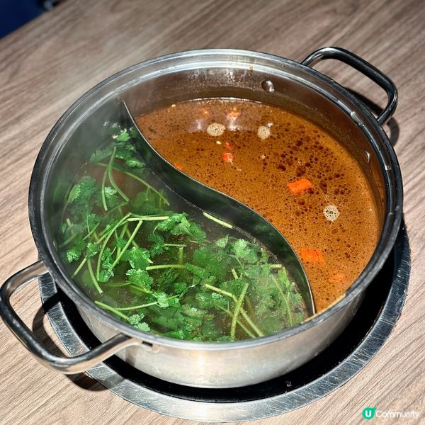 7小時無限量任飲任食😱大推羊腩煲😍