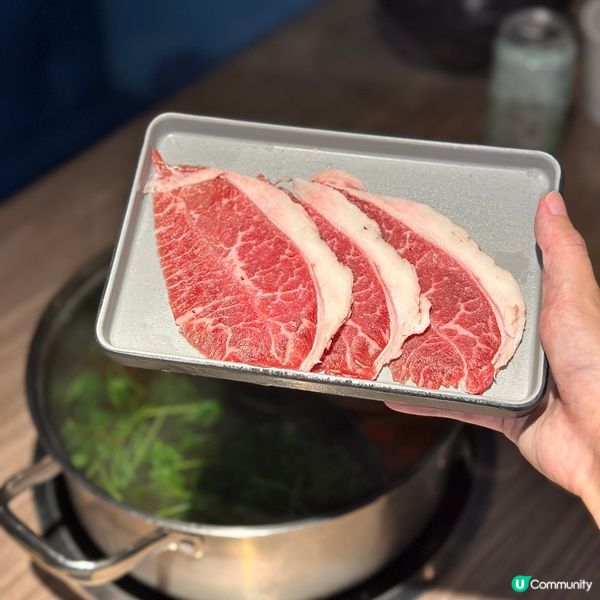 7小時無限量任飲任食😱大推羊腩煲😍