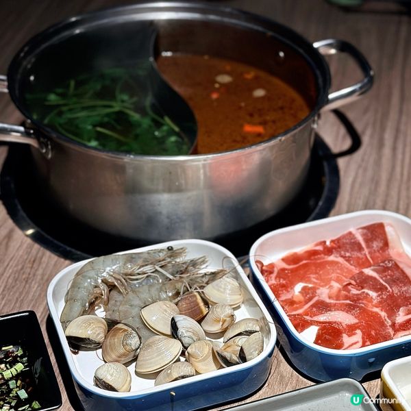 7小時無限量任飲任食😱大推羊腩煲😍