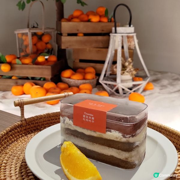 ## 九龍灣必去韓式Cafe🔥超大型柑橘樹打卡超靚💜