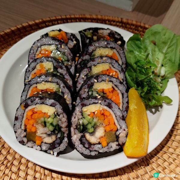 ## 九龍灣必去韓式Cafe🔥超大型柑橘樹打卡超靚💜