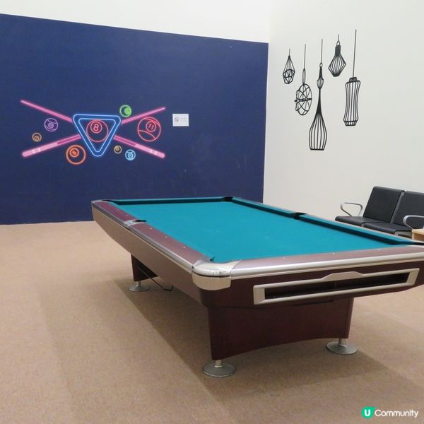 ## 沙田平靚正獨立美式桌球室🎱$30/鐘抵玩到傻😆