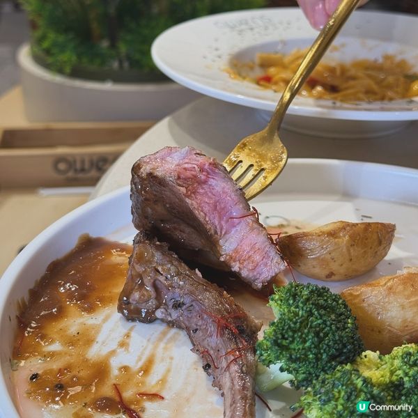 將軍澳打卡新Cafe