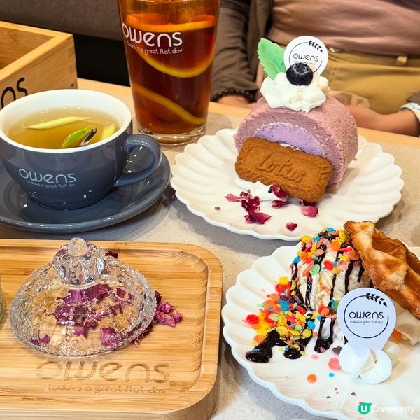 將軍澳打卡新Cafe