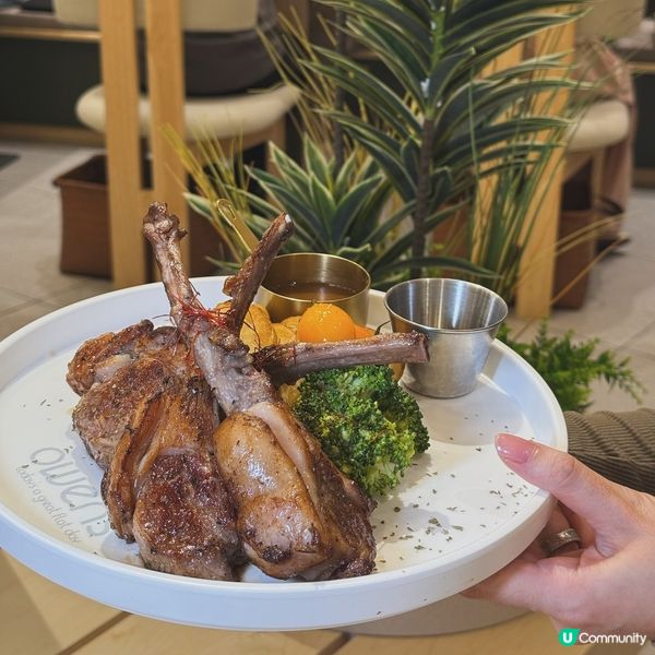 將軍澳打卡新Cafe