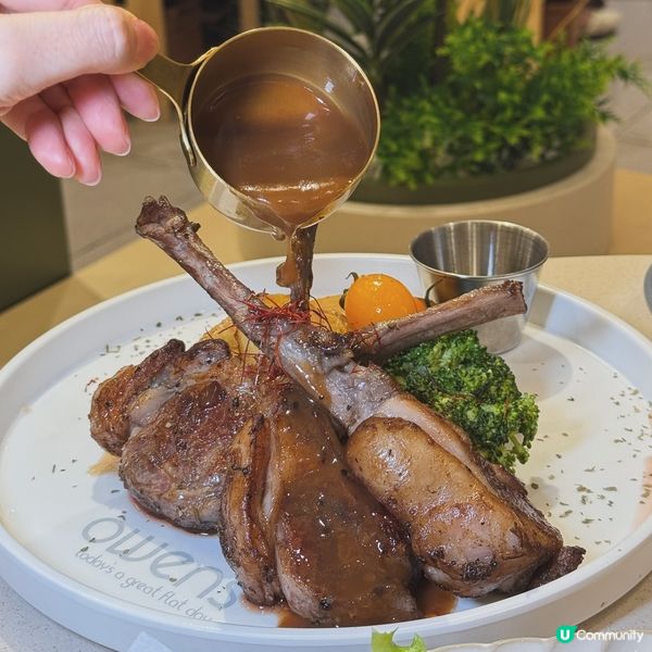 將軍澳打卡新Cafe