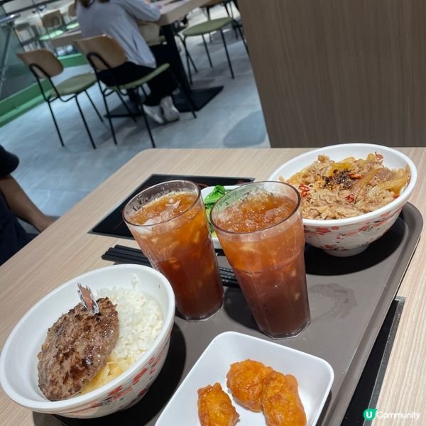  牛魔王飯正宗！🤤 唔係學生都可以用學生優惠 