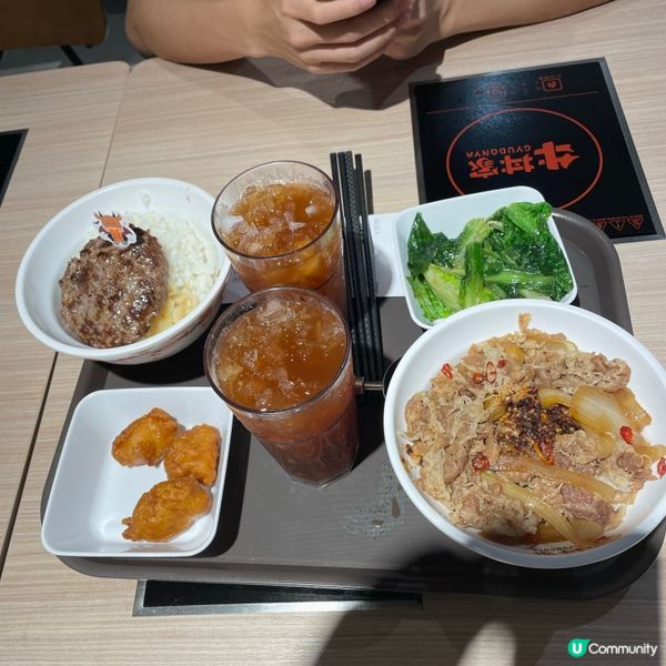  牛魔王飯正宗！🤤 唔係學生都可以用學生優惠 