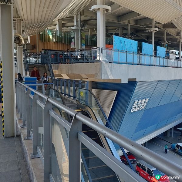 昂坪纜車🚡  香港必去景點！🤩