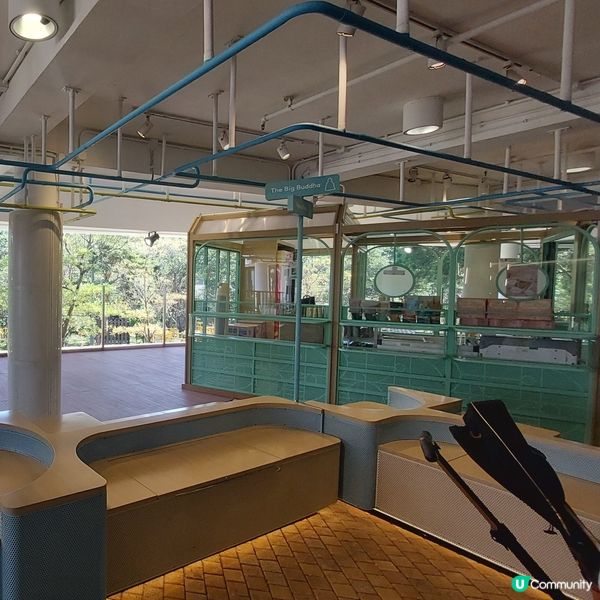 昂坪纜車🚡  香港必去景點！🤩