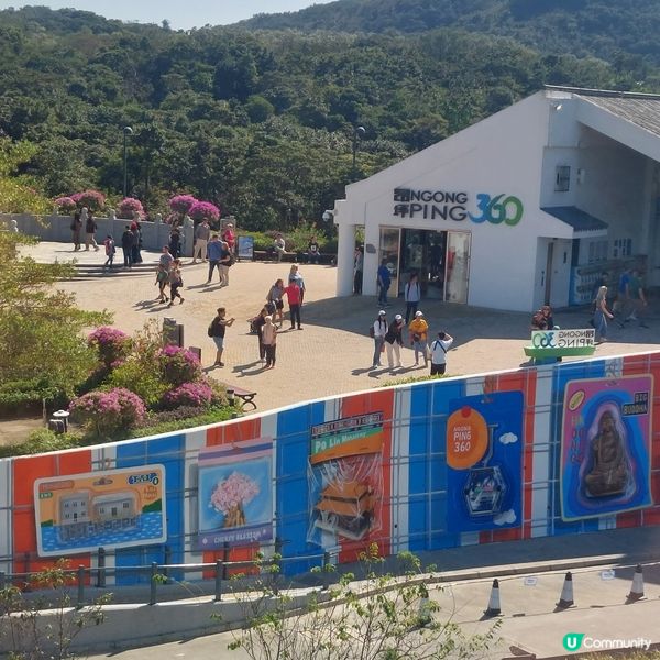 秋高氣爽郊遊去！昂平玩轉親子樂 👨‍👩‍👧‍👦