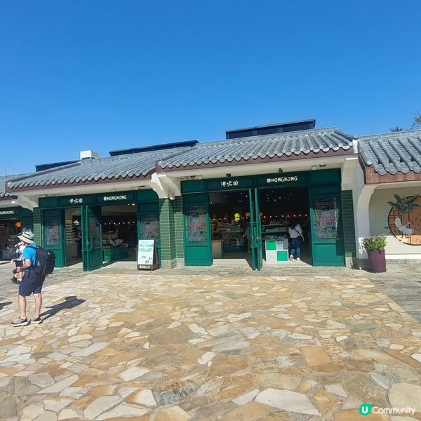 秋高氣爽郊遊去！昂平玩轉親子樂 👨‍👩‍👧‍👦