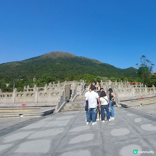 天壇大佛打卡📸 親子郊遊好去處 👪