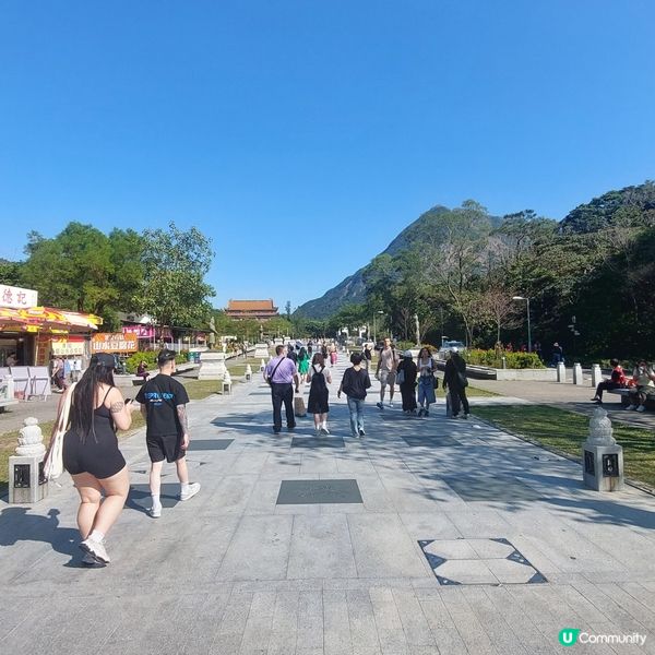 天壇大佛打卡📸 親子郊遊好去處 👪