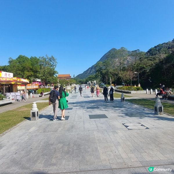 天壇大佛打卡📸 親子郊遊好去處 👪