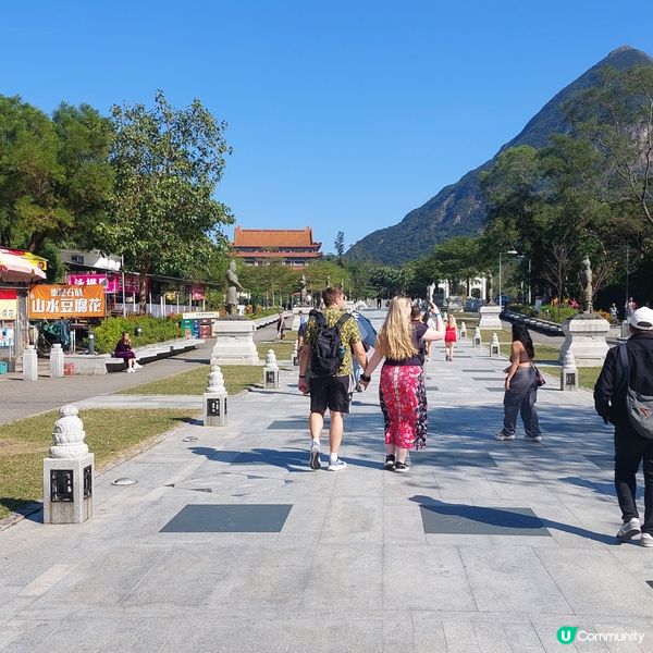 天壇大佛打卡📸 親子郊遊好去處 👪