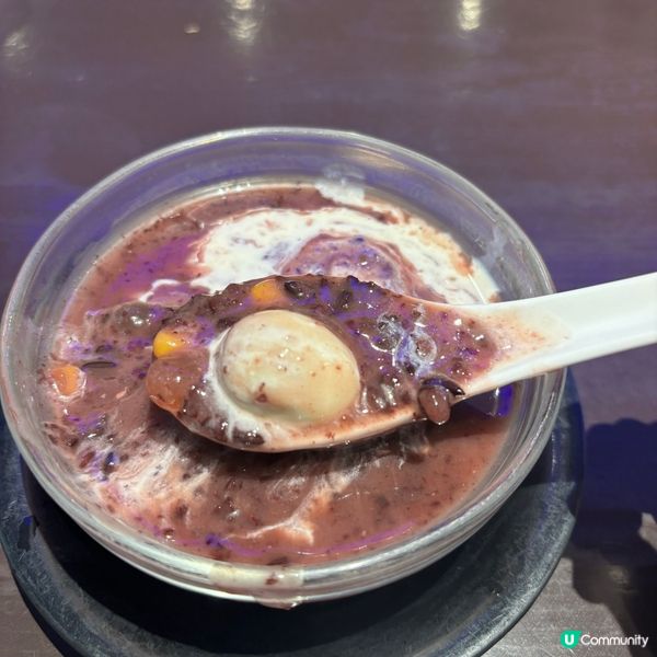 回訪佳佳甜品-椰汁西米露食評