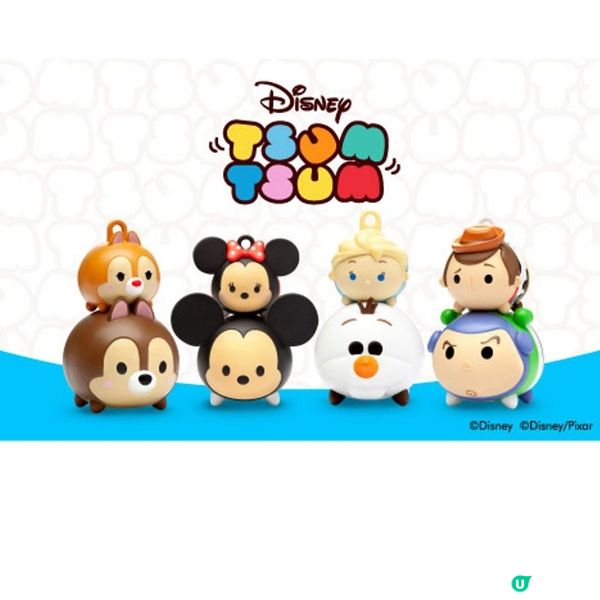 多款可愛3D八達通配飾