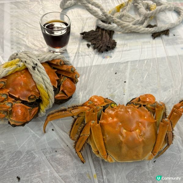 🦀你今年食左蟹未？