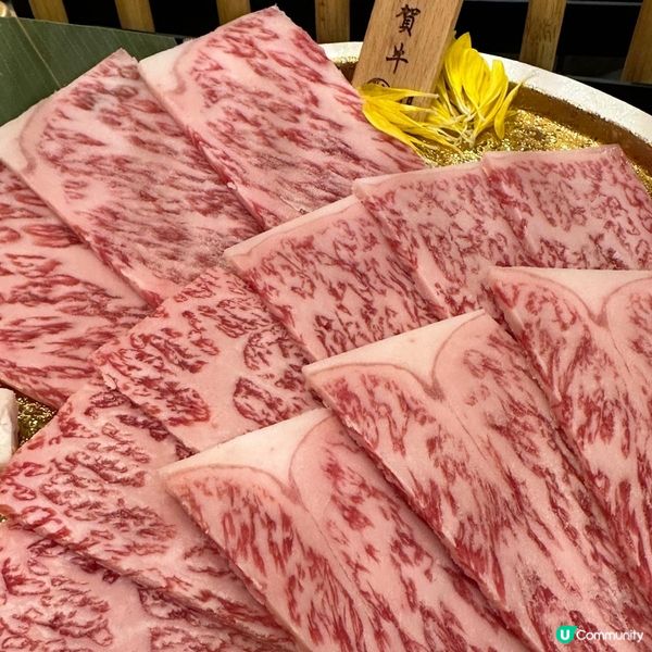 不得了嘅壽喜燒😍😍