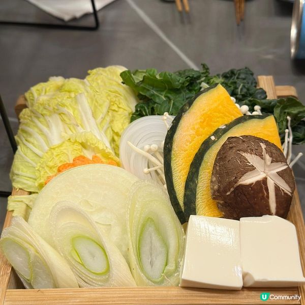 不得了嘅壽喜燒😍😍