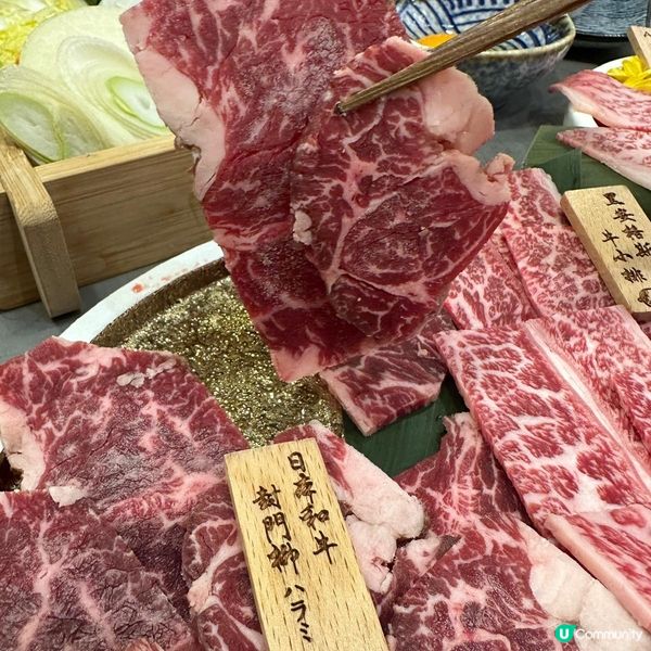 不得了嘅壽喜燒😍😍