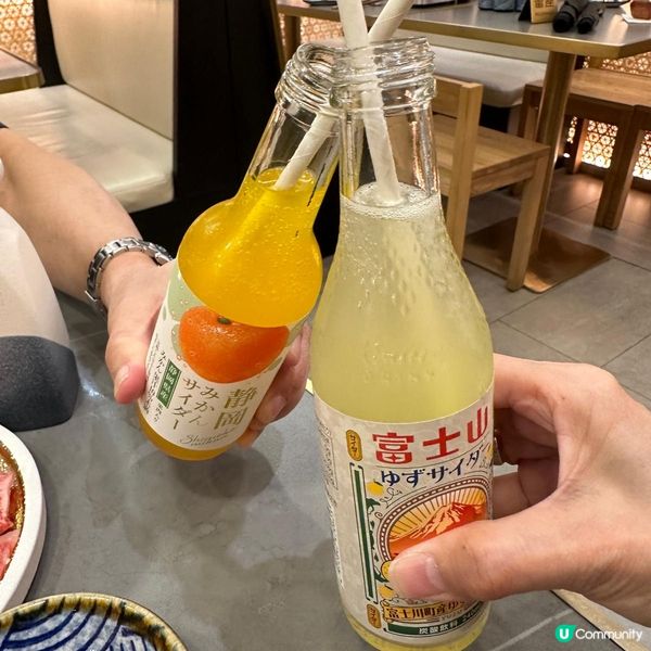 不得了嘅壽喜燒😍😍