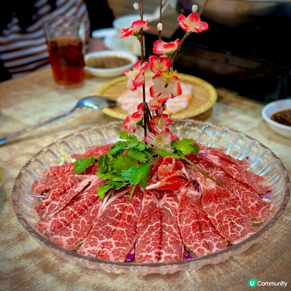 新蒲崗打邊爐🔥 陳儀興玫瑰餐廳🦀