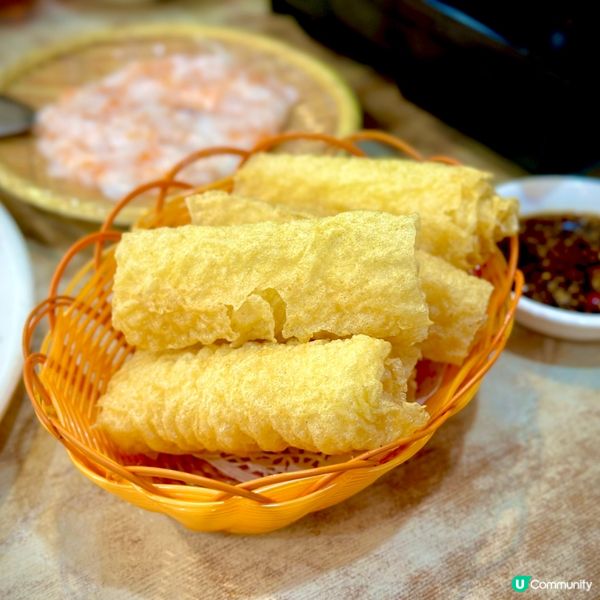 新蒲崗打邊爐🔥 陳儀興玫瑰餐廳🦀