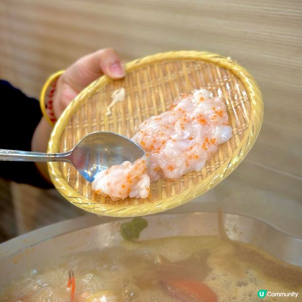 新蒲崗打邊爐🔥 陳儀興玫瑰餐廳🦀