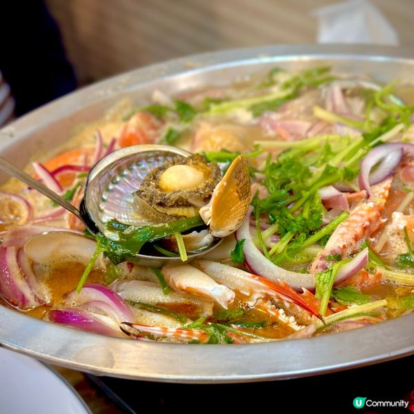 新蒲崗打邊爐🔥 陳儀興玫瑰餐廳🦀