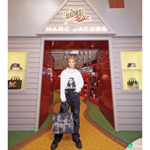 Marc哥·愛麗斯攜手回歸