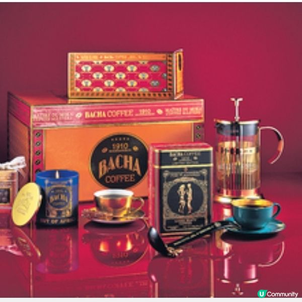 奄董咖啡限量版森巴之夜禮盒