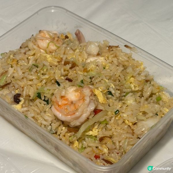 坑口村元老級食肆回味！合時餐廳小廚炒粉麵😋🥢