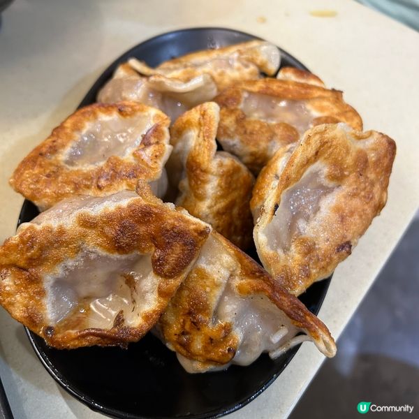 荃灣爆餡餃子店🥟|老字號馳名魚膠豬骨湯