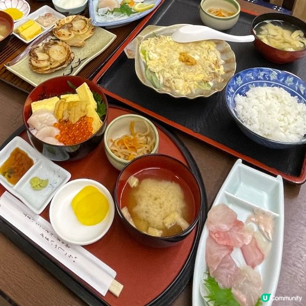 青森帆立貝x特色鄉土料理🌟