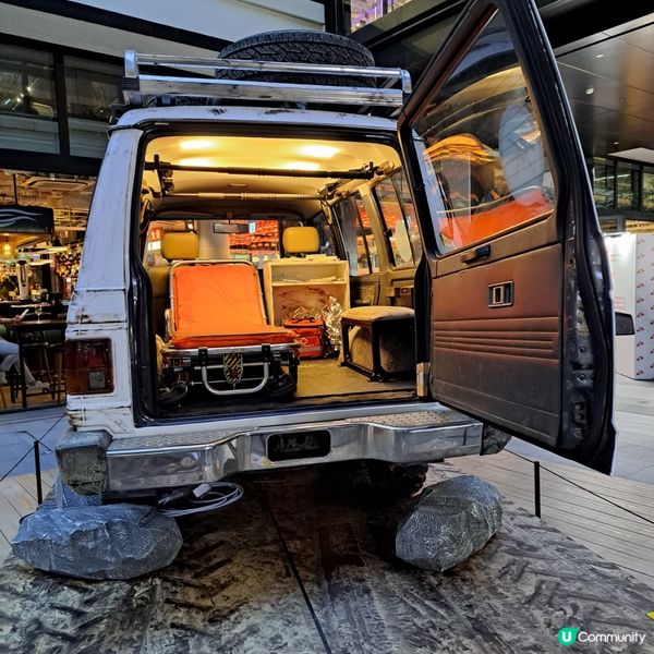 救援30年❤️ 無國界醫生