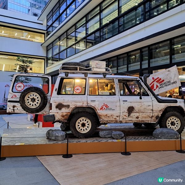 救援30年❤️ 無國界醫生