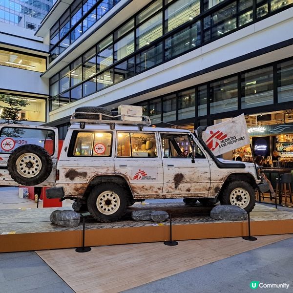 救援30年❤️ 無國界醫生