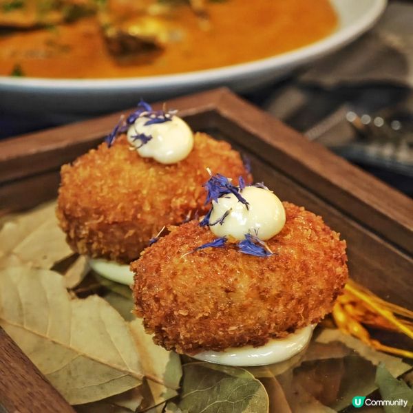 驚喜🤩高質👍西班牙🇪🇸fusion菜