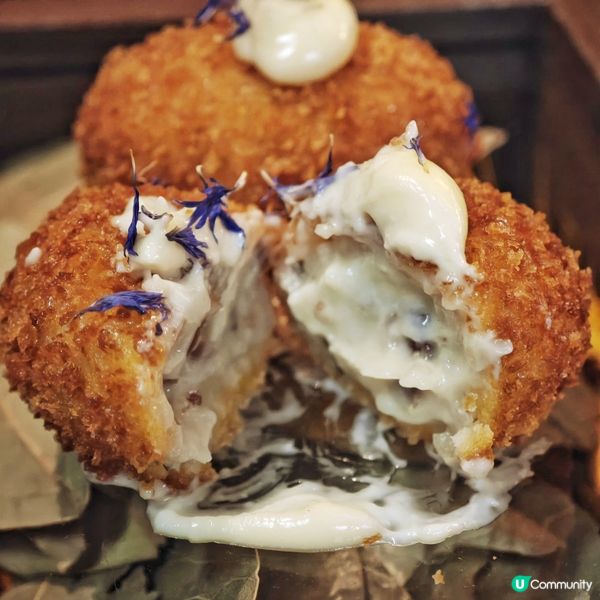 驚喜🤩高質👍西班牙🇪🇸fusion菜