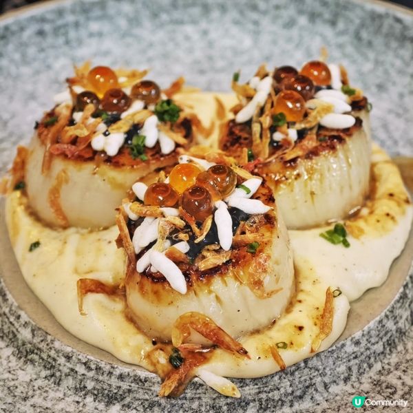 驚喜🤩高質👍西班牙🇪🇸fusion菜